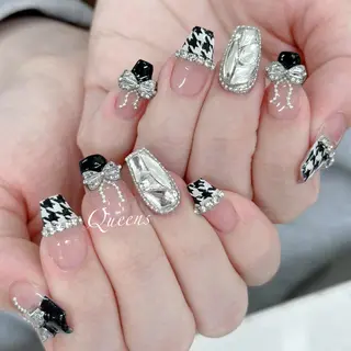 ネイル Queens マオのネイルデザイン