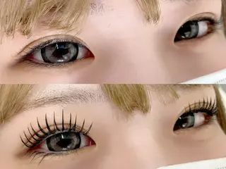 マツエク・マツパ tomte トムテのマツエク・マツパデザイン