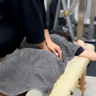 疲労回復特化整体「SHIN」所属・疲労回復特化整体 SHIN 瀧本銀次朗のエステ・リラクイメージ