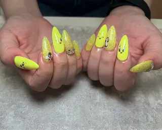 ネイル HaL NaiLのネイルデザイン