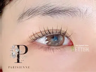 マツエク・マツパ BETTISH. HARUKA☺︎のマツエク・マツパデザイン