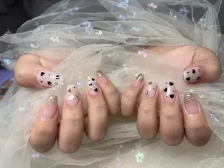 ネイル H3 Nail ツヤコのネイルデザイン
