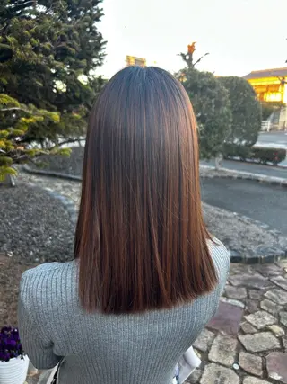 ロング ヘアルームflat・ Rena🌼ྀིのヘアスタイル