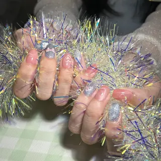 ネイル MICネイル所属・HARU HIKARIのネイルデザイン