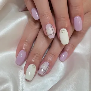 ネイル nail salon HERA所属・HERA 小橋川のネイルデザイン