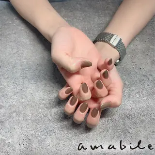 ネイル amabile nailのネイルデザイン