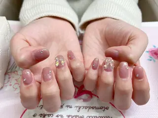 ネイル り おのネイルデザイン