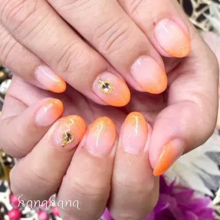 ネイル ジェルネイル HANAHANAのネイルデザイン