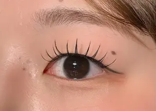 マツエク・マツパ . LISAのマツエク・マツパデザイン