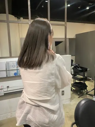 ショート dipty MOILA所属・辻 貴音のヘアスタイル