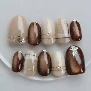 ネイル Ha ruのネイルデザイン