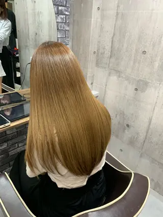 ロング ✨髪質改善特化✨ Romyリョージ✨のヘアスタイル