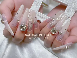 ネイル ネイルサロン ルミア Lumia 店長のネイルデザイン
