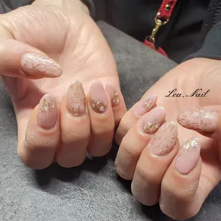 ネイル Lea,Nail所属・松橋 愛のネイルデザイン