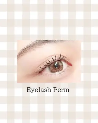 マツエク・マツパ Beauty eyelash茨木店のマツエク・マツパデザイン