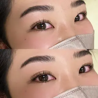 マツエク・マツパ ココルアナ 豊中美容室のヘアスタイル