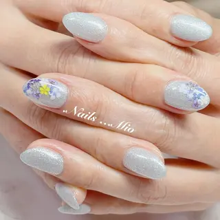 ネイル .Nails Mio 赤羽西ネイルサロンのネイルデザイン