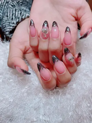 ネイル Le'a シズカのネイルデザイン