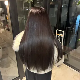 ロング Hikari/薬院 /モデル募集中のヘアスタイル