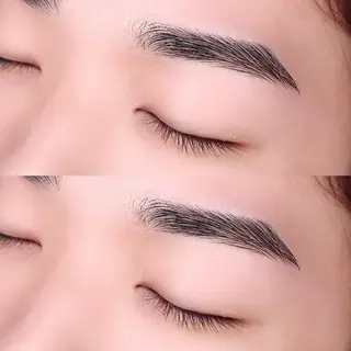 アイブロウ ivy-nue 渋谷 sarinaのマツエク・マツパデザイン