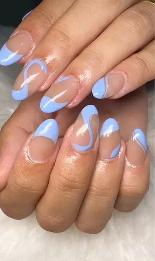 ネイル 宮本 百合子のネイルデザイン