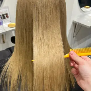 ロング AI TOKYO　S所属・mizuki 【韓国レイヤー】のヘアスタイル