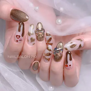 ネイル ナナイチゼロ I.Naoのネイルデザイン