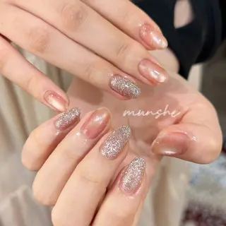 ネイル Munshe nailsalonのネイルデザイン