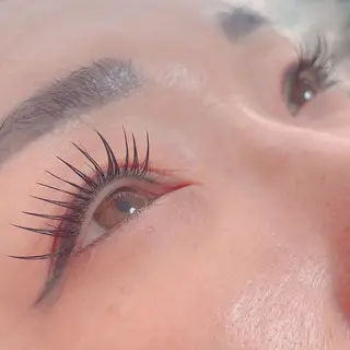 マツエク・マツパ Lily Roseスタッフ一同のマツエク・マツパデザイン