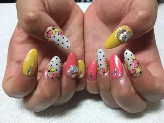 ネイル N Kaoriのネイルデザイン