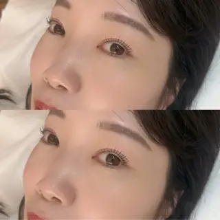 マツエク・マツパ TiaLash.所属・TiaLash. ティアラッシュ黒川店のマツエク・マツパデザイン