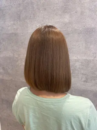 ショート カラー hair picasso arte f.所属・Picasso かせぎのヘアスタイル