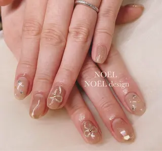 ネイル NOEL所属・HASHIMOTO MANAMIのネイルデザイン