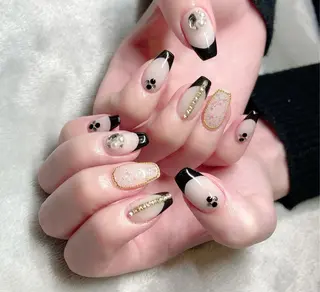 ネイル 市川駅 ✿中津のネイルデザイン