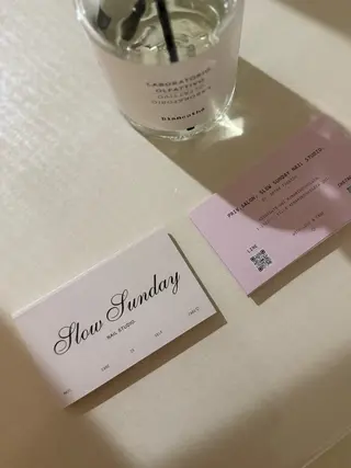 ネイル Erina 南越谷のネイルデザイン