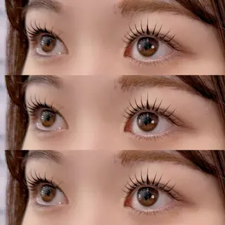 マツエク・マツパ 国分寺アイリスト あさみのマツエク・マツパデザイン