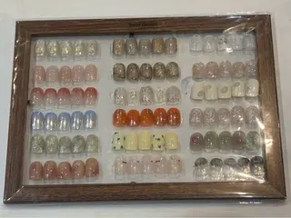 ネイル .Etel atelier.のネイルデザイン