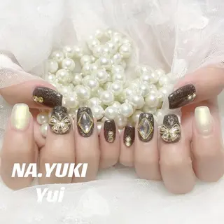 ネイル ナユキNA.YUKI 新宿店のネイルデザイン