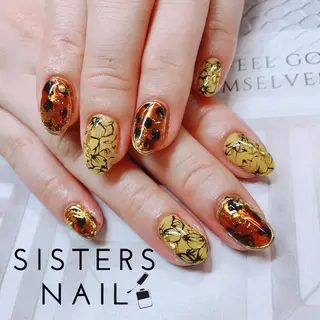 ネイル sisters nail.fのネイルデザイン