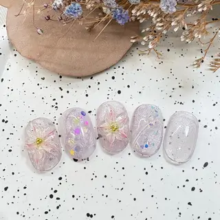 ネイル AngelChris ビューティーサロンのネイルデザイン