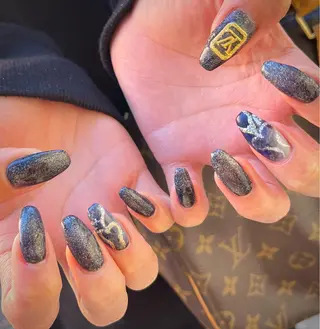 ネイル Nail Salon　Ｋのネイルデザイン