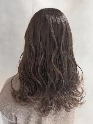 セミロング ANDO HIKARIのマツエク・マツパデザイン