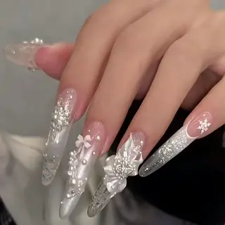 ネイル リセス 高田馬場のネイルデザイン