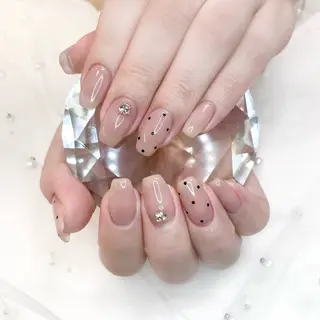 ネイル Tsuki🌙/渋谷 /パラジェルのネイルデザイン