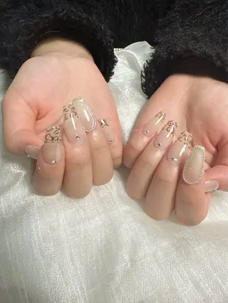 ネイル P&Y NailSalonのネイルデザイン