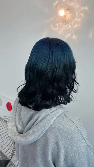 ミディアム 🎀gigs🎀 momoka🎀のヘアスタイル