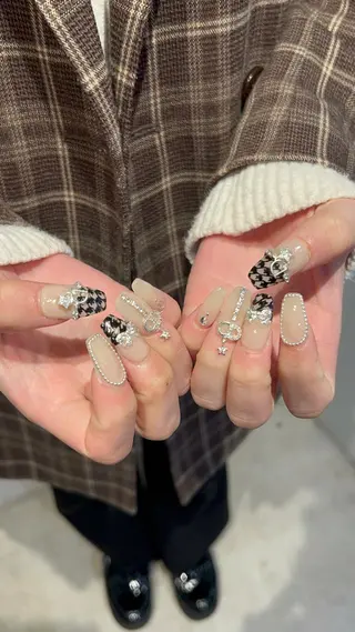 ネイル uruma🩰/ Avenueのネイルデザイン