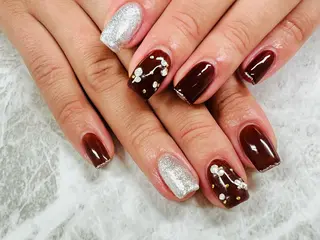 ネイル ユリシスネイル 担当近藤のネイルデザイン