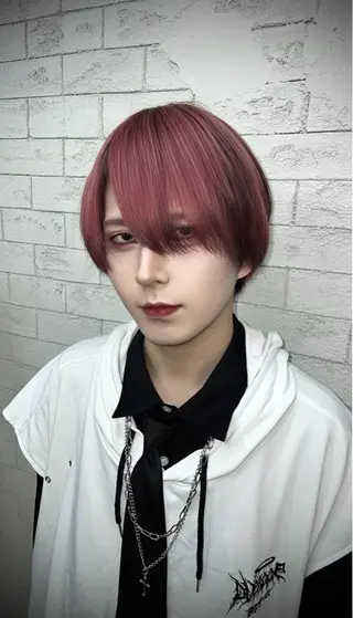 カラー&エクステ prize 錦糸町所属・ブリーチモデル募集中 MERI🫧🌙のヘアスタイル