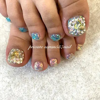 ネイル 557 nailのネイルデザイン